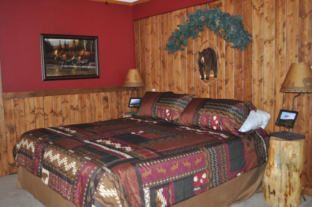 Rocky Ridge Country Lodge Mountain View Quarto foto