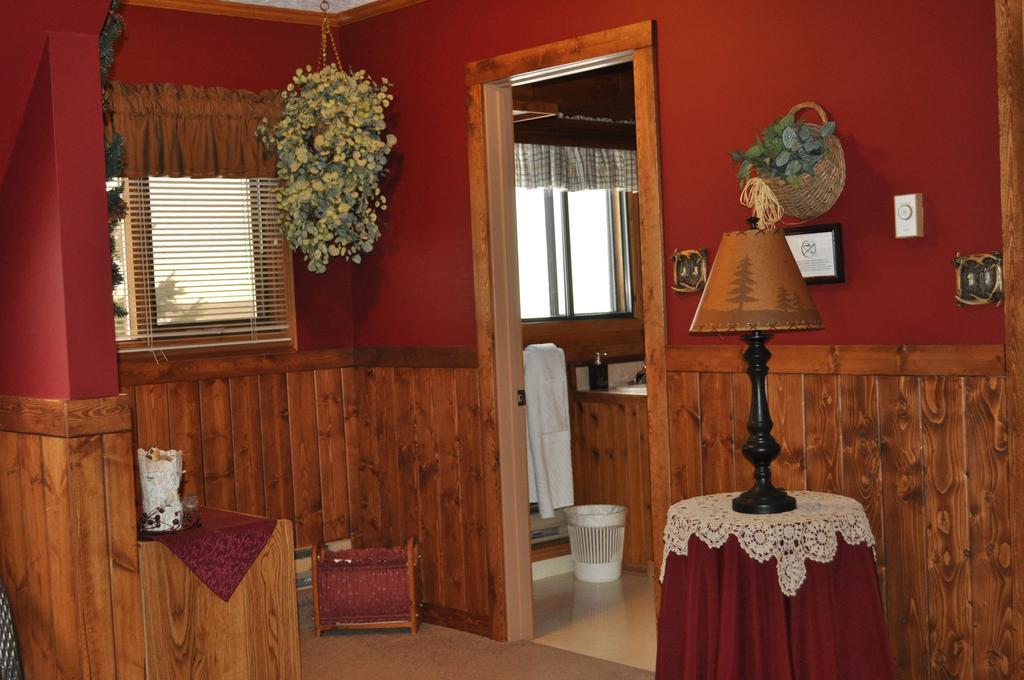 Rocky Ridge Country Lodge Mountain View Quarto foto